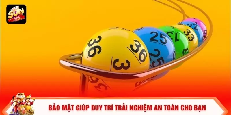 Ghi Lô Đề Online – 5 Yếu Tố Tối Ưu Trải Nghiệm Tại Sunwin 3 Bảo mật giúp duy trì trải nghiệm an toàn cho bạn